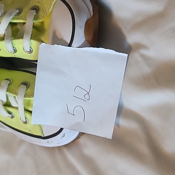 Converse Run Star Hike High Top Platform Sneakers - Picture 7 of 7